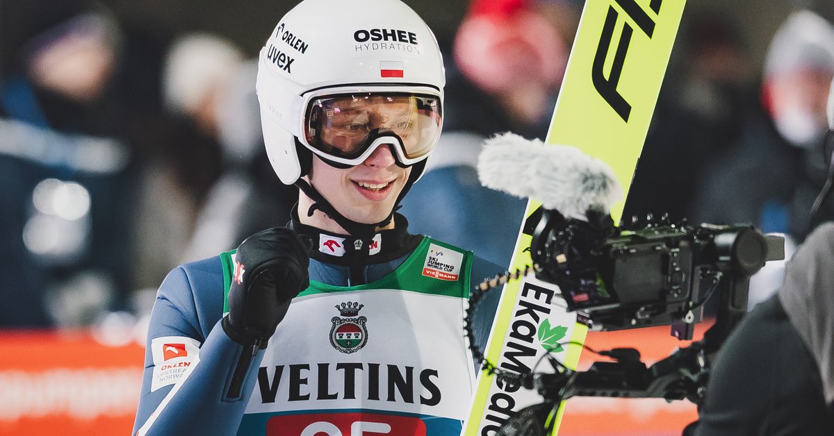 Dziennikarz Przeglądu Sportowego Onet