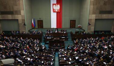 Pomoc dla Ukraińców w Polsce. Sejm podjął decyzję