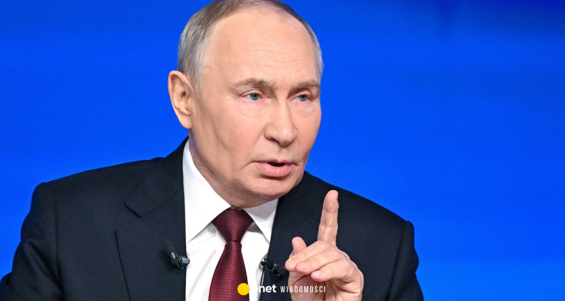 Atak na Ukrainę z użyciem Oriesznika. Rosja potwierdza