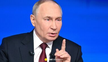 Atak na Ukrainę z użyciem Oriesznika. Rosja potwierdza