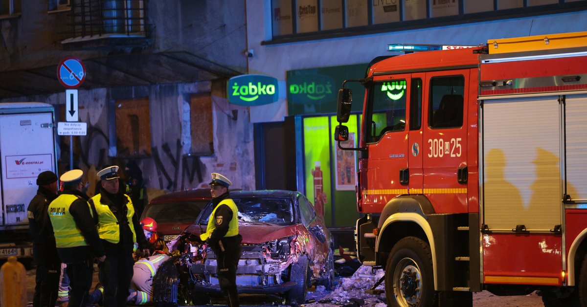 6-latek zginął w wypadku. Nowe informacje po tragedii w Warszawie - Onet