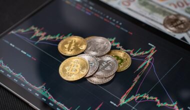 Bitcoin traci na wartości. Nowe tokeny XAUT i złoto zyskują przewagę