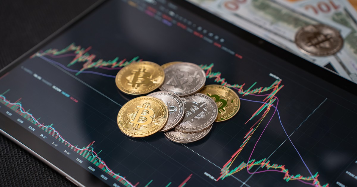 Bitcoin traci na wartości. Nowe tokeny XAUT i złoto zyskują przewagę