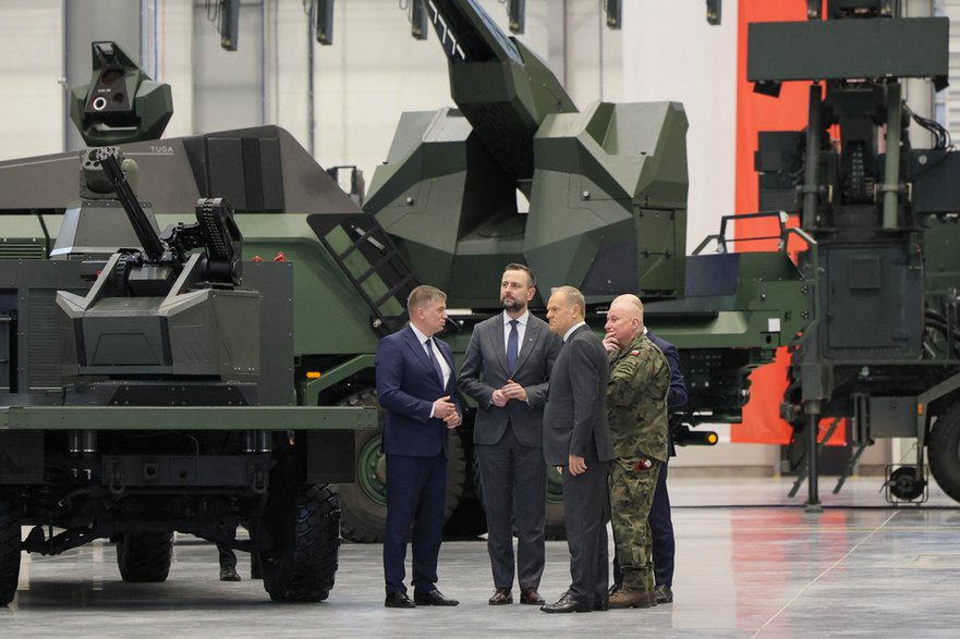 Podpisano umowę na nowy system antydronowy SAN