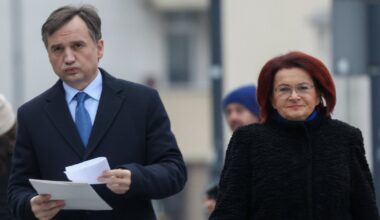 Posłanka od Ziobry alarmowała o fałszerstwie ws. Funduszu Sprawiedliwości. Ujawniamy, co zrobiła