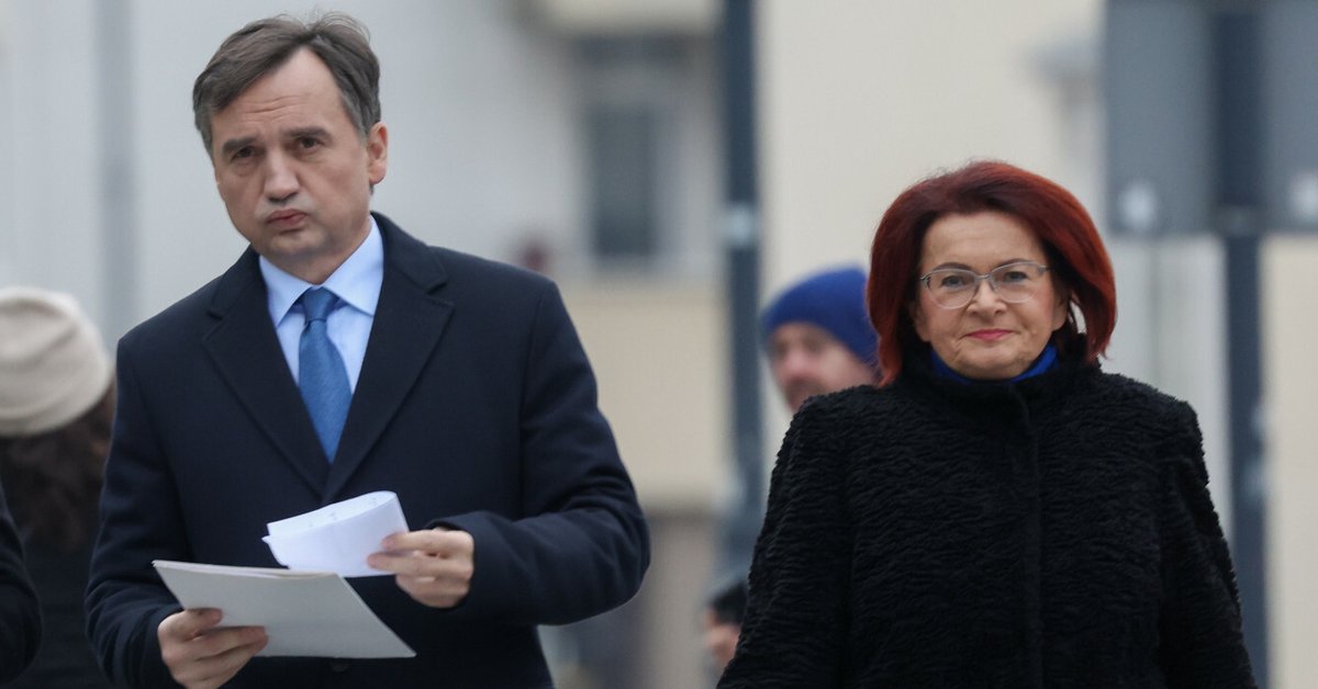 Posłanka od Ziobry alarmowała o fałszerstwie ws. Funduszu Sprawiedliwości. Ujawniamy, co zrobiła