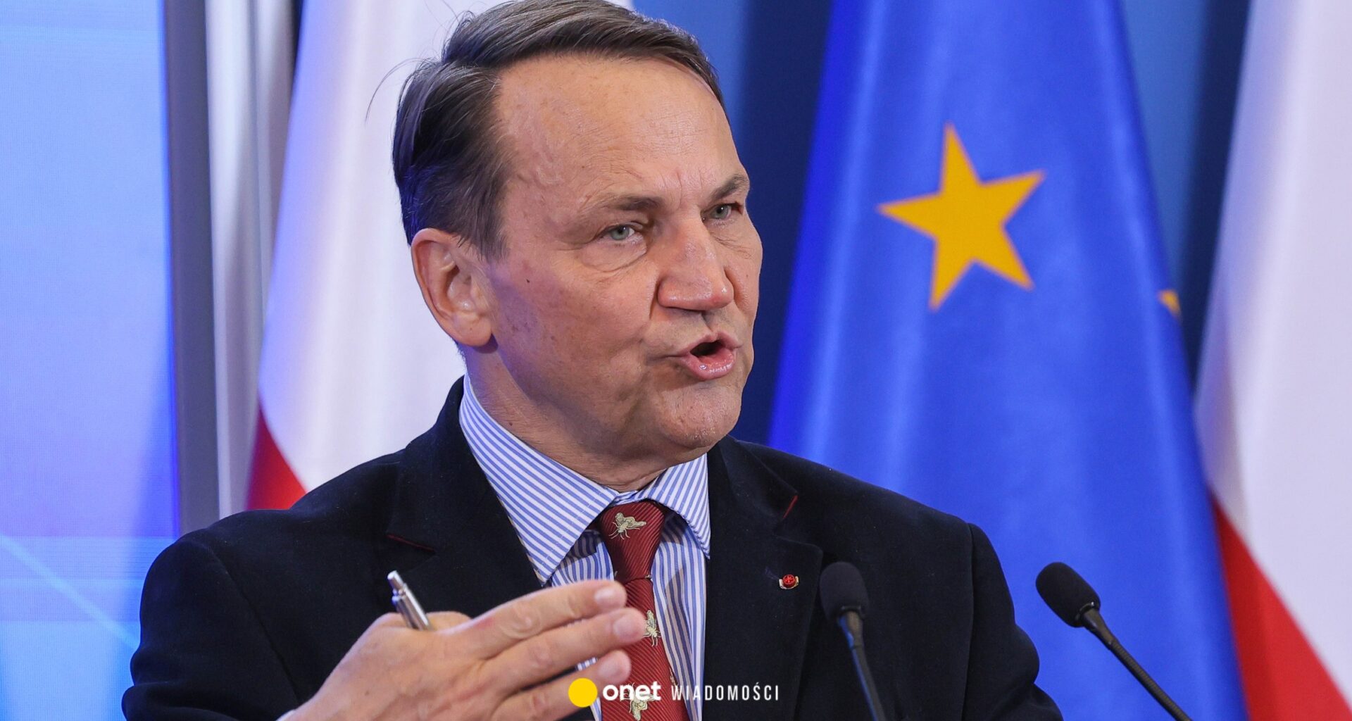 Radosław Sikorski ma propozycję w sprawie armii w UE. "Legion europejski"