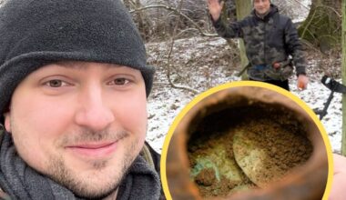 "Skarb sprzed 600 lat był niemałym zaskoczeniem!" Kulisy niezwykłego odkrycia pod Bochnią