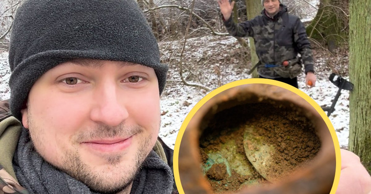 "Skarb sprzed 600 lat był niemałym zaskoczeniem!" Kulisy niezwykłego odkrycia pod Bochnią