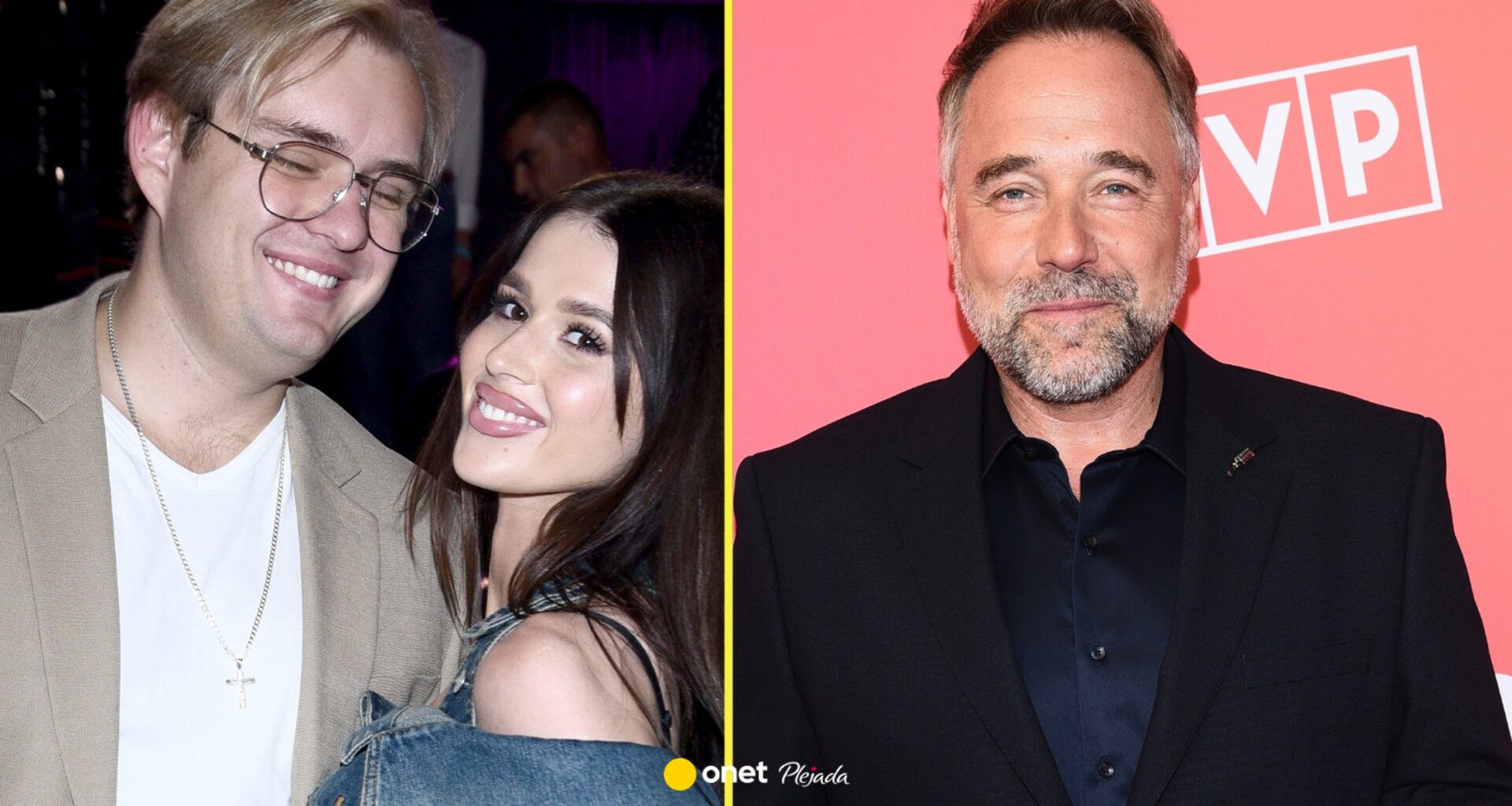 Łukasz Nowicki z przekąsem o małżeństwie Roksany Węgiel. Mówił o "krótszych związkach"