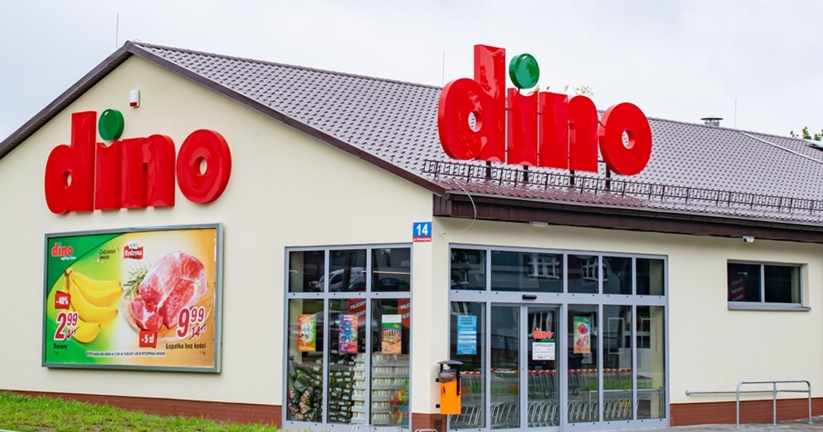 Dino mocno traci na giełdzie. Akcje najgorsze w WIG20