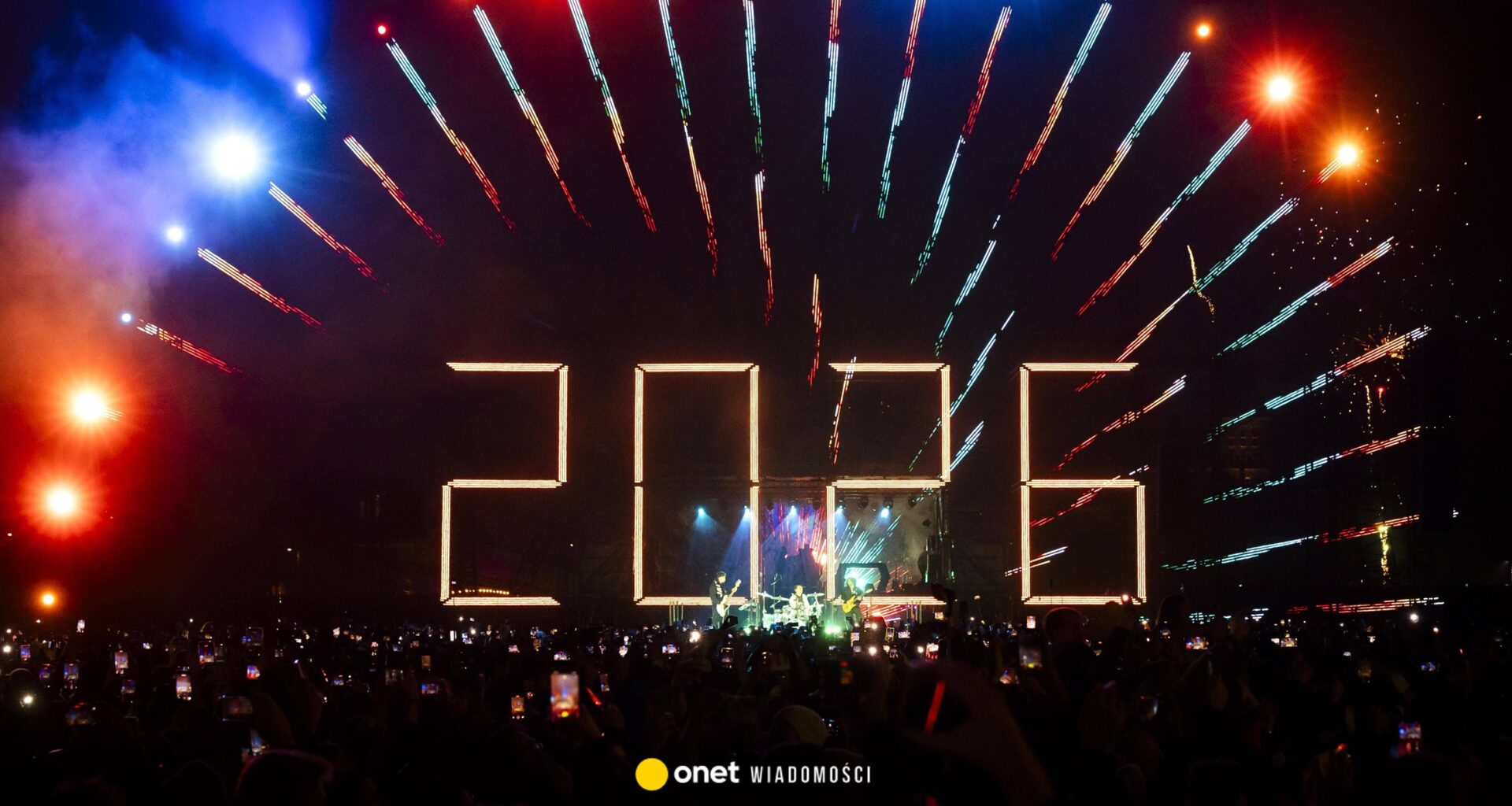 Europa przywitała 2026 rok. Podsumowanie nocy