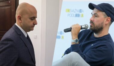 Jakub Żulczyk ostro o słowach Mateckiego na temat ICE. "Napisz wprost"