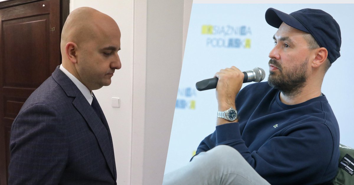 Jakub Żulczyk ostro o słowach Mateckiego na temat ICE. "Napisz wprost"