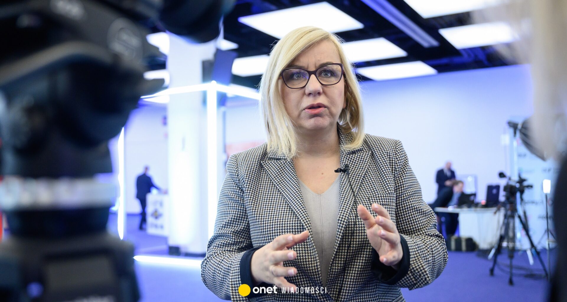 Paulina Hennig-Kloska o przyszłości Szymona Hołowni w Polsce 2050