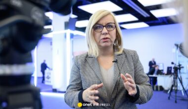 Paulina Hennig-Kloska o przyszłości Szymona Hołowni w Polsce 2050