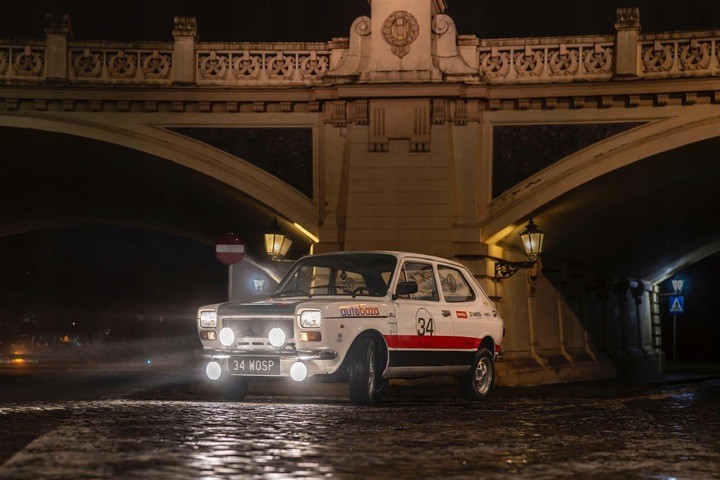 34. Finał WOŚP. Do zdobycia jest Fiat 127p z 1973 roku