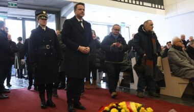 Pogrzeb Michała Urbaniaka. Rafał Trzaskowski powiedział to publicznie