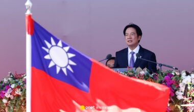 Tajwan obawia się powtórki z Wenezueli. "Jeśli wróg robi postępy"