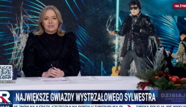 Tyle osób wybrało sylwestra z Republiką. Liczby mówią same za siebie