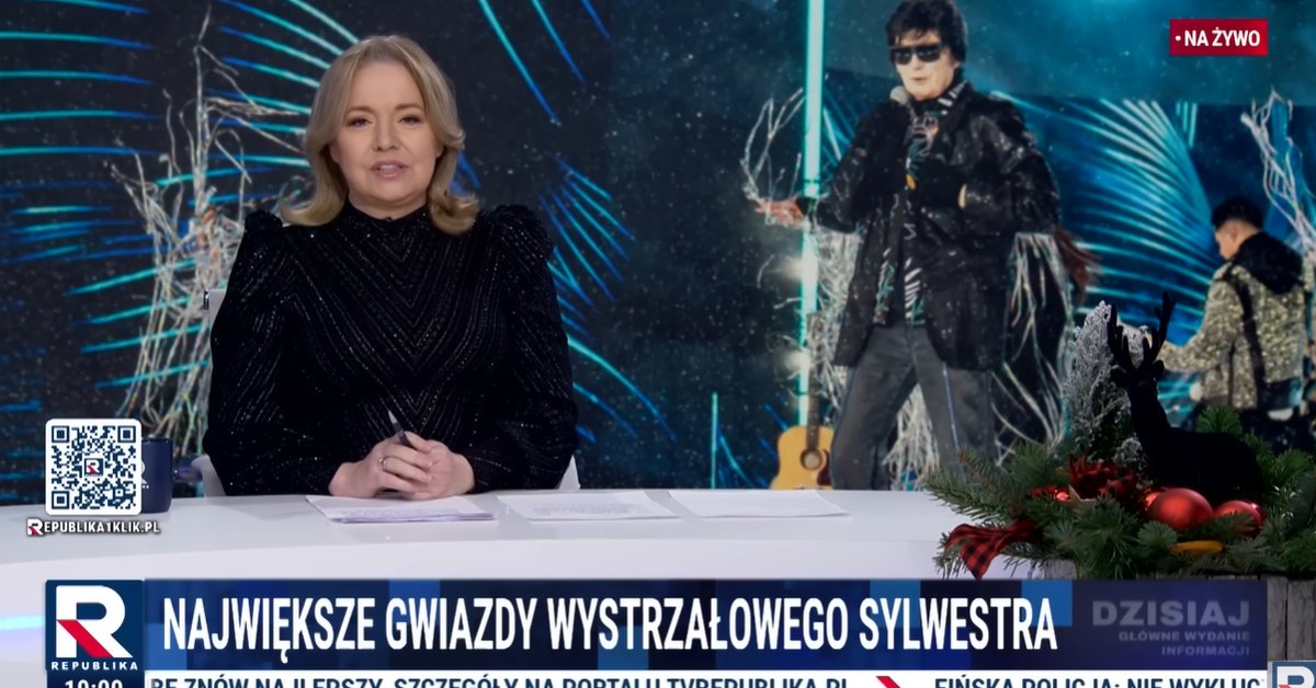 Tyle osób wybrało sylwestra z Republiką. Liczby mówią same za siebie