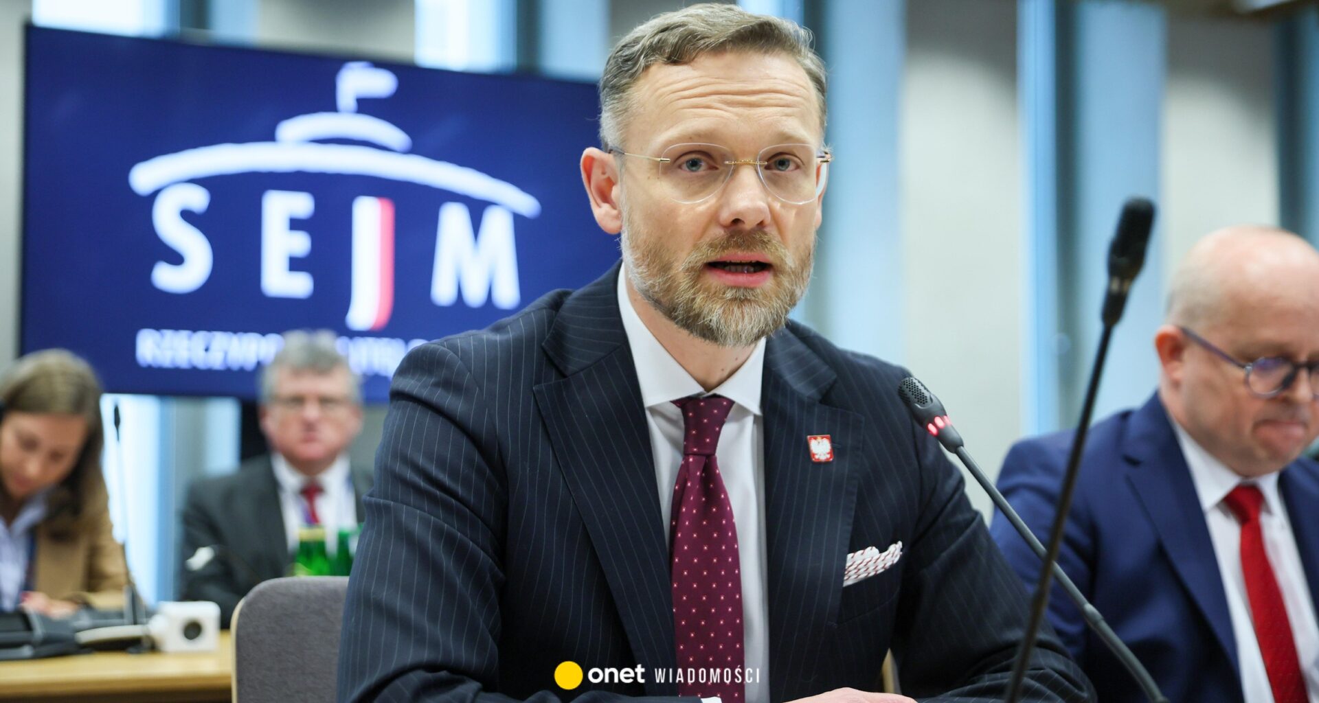 Donald Tusk zapowiedział spotkanie z prezydentem. Szef kancelarii: nie było takiej prośby