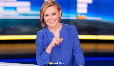 Justyna Pochanke nagle odeszła z "Faktów". Do dziś unika mediów