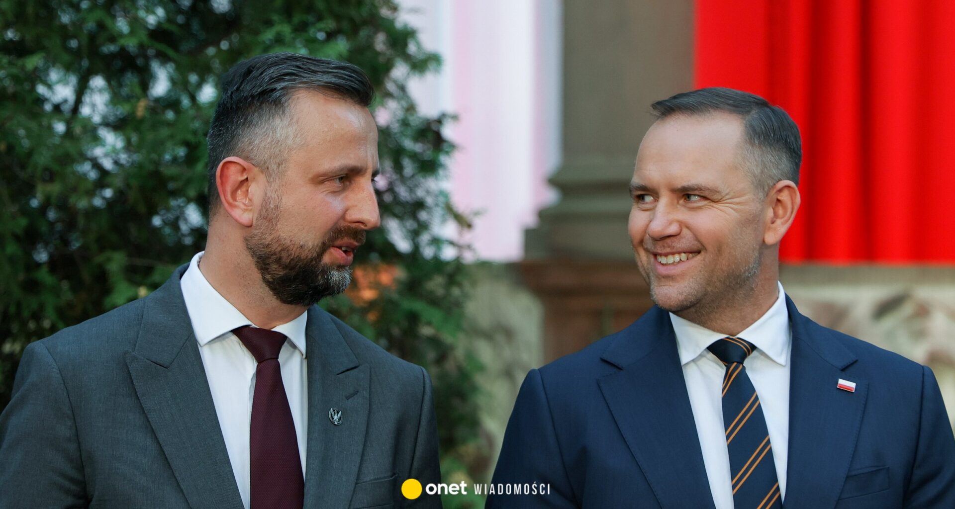 Apel szefa MON do Karola Nawrockiego. "To byłoby bardzo niedobre"