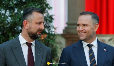 Apel szefa MON do Karola Nawrockiego. "To byłoby bardzo niedobre"