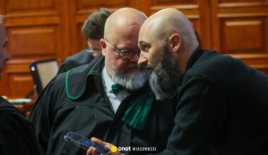 Wielkie emocje na rozprawie ks. Michała Olszewskiego. Sąd odebrał głos prawnikowi
