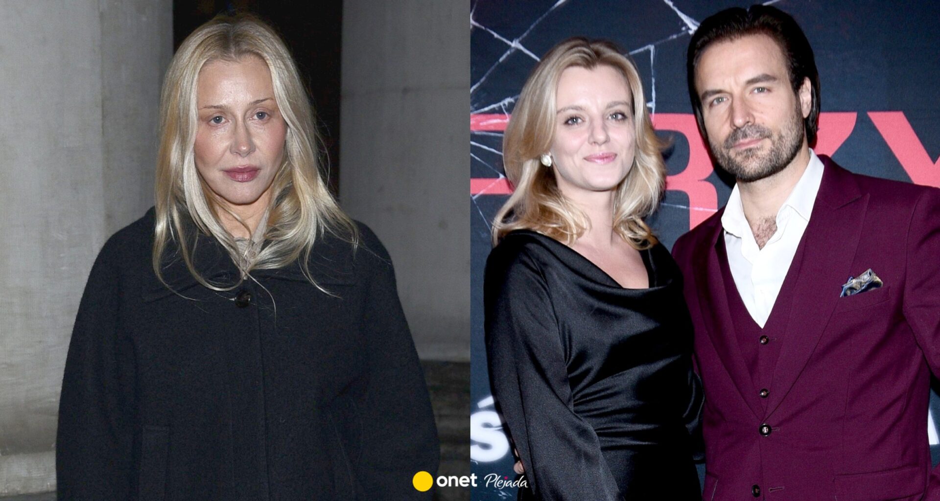 Katarzyna Warnke szczerze o związku Stramowskiego. "Mężczyznom trudno być samym"