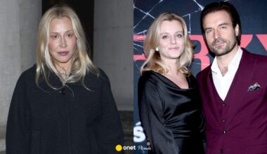 Katarzyna Warnke szczerze o związku Stramowskiego. "Mężczyznom trudno być samym"