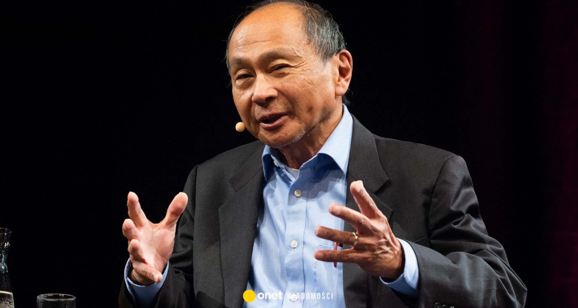 Francis Fukuyama ostrzega Europę. "Donald Trump to tyran"