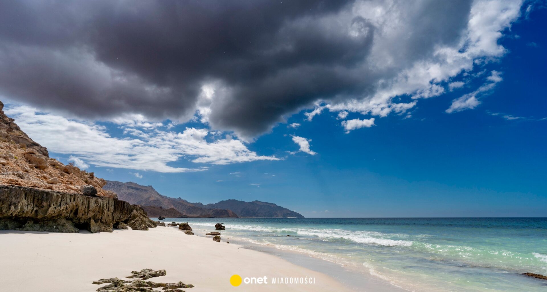 Mimo ostrzeżeń wyjechali na Sokotrę. Polskie MSZ podało nowe informacje