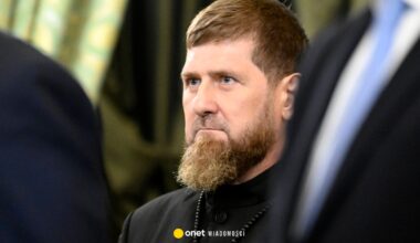 Co dzieje się z Ramzanem Kadyrowem. Wszystko, co wiemy o jego stanie zdrowia