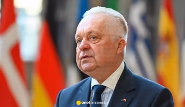 Wiceminister Jacek Czerniak z aktem oskarżenia. Polityk Lewicy stanie przed sądem