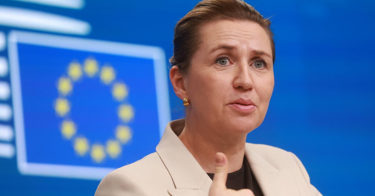 Donald Trump "potrzebuje" Grenlandii. Jest odpowiedź premier Danii