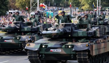 Nadchodzi europejska armia. Brukseli nie spodoba się głos polskich polityków