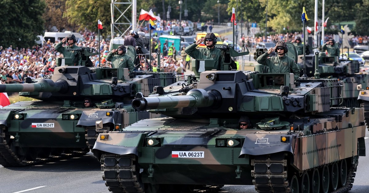 Nadchodzi europejska armia. Brukseli nie spodoba się głos polskich polityków