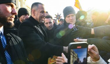 Orszak Trzech Króli w Warszawie