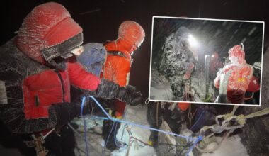 Grzegorz Kubicki — Mięguszowiecki Szczyt Wielki