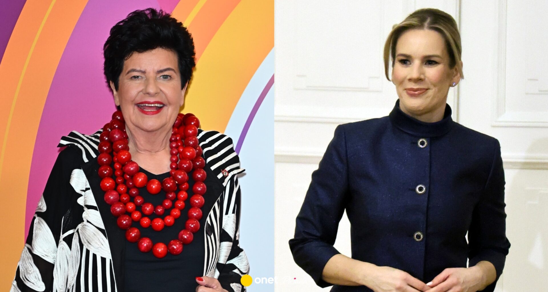 Joanna Senyszyn ocenia styl Marty Nawrockiej. "I w Paryżu nie zrobią z owsa ryżu"