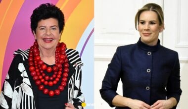 Joanna Senyszyn ocenia styl Marty Nawrockiej. "I w Paryżu nie zrobią z owsa ryżu"