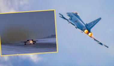 Potężny huk w Trójmieście. Rosjanie publikują nagranie z przelotu. "Zaplanowany"