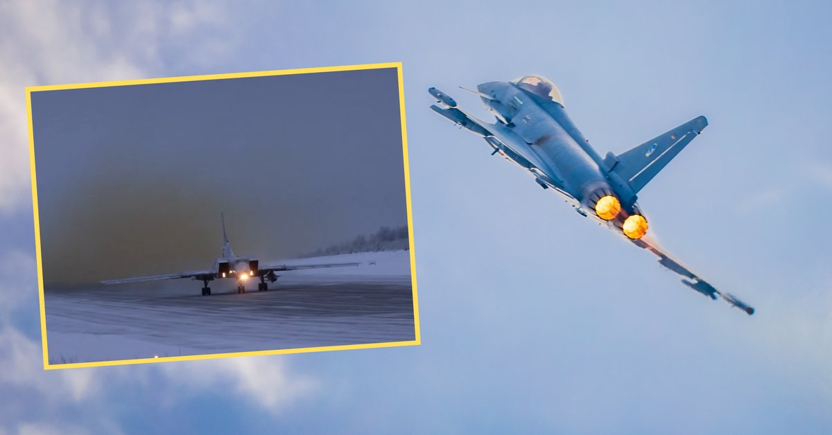 Potężny huk w Trójmieście. Rosjanie publikują nagranie z przelotu. "Zaplanowany"