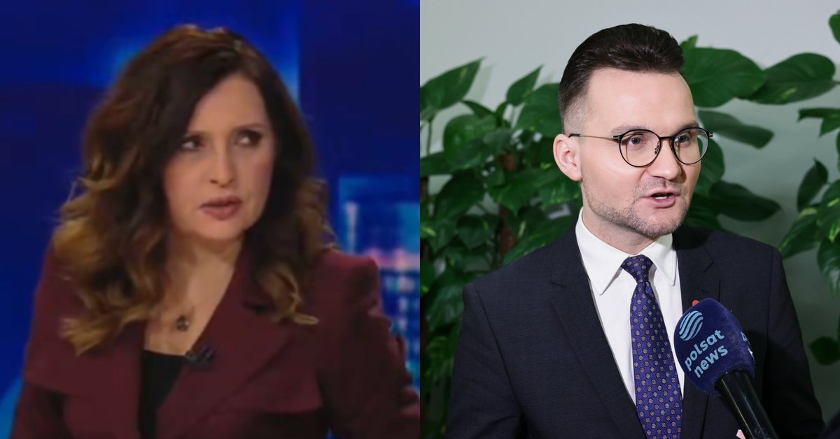 Zaskakująca wpadka posła w Polsat News. "Myślałem, że jesteśmy poza wizją"