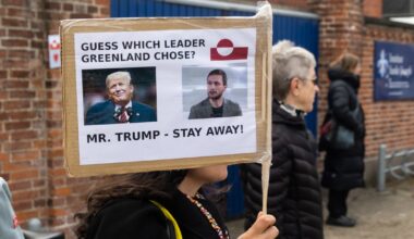 Donald Trump wraca do planów przejęcia Grenlandii. USA stawiają na biznes