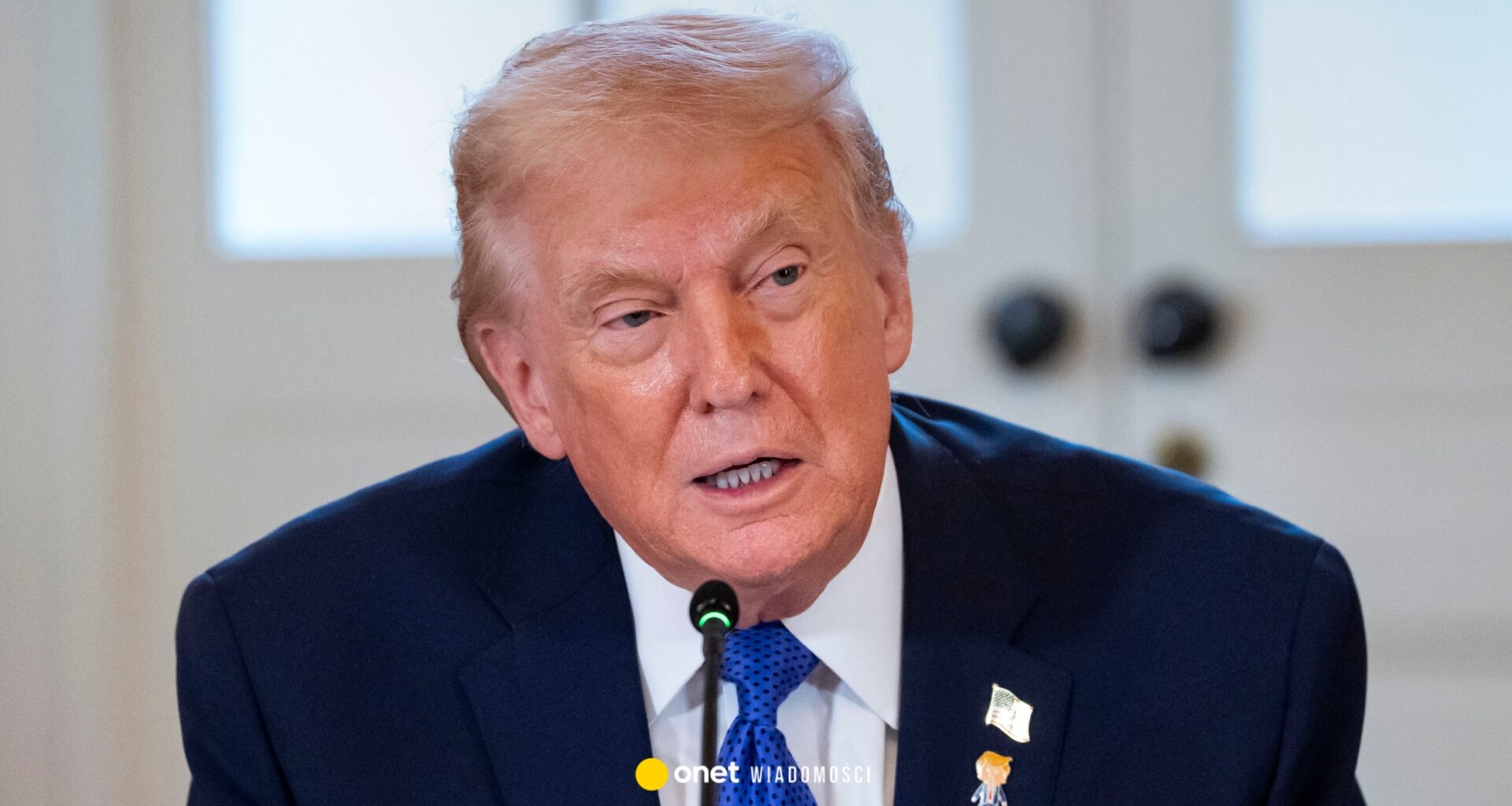 Trump miał wydać rozkaz w sprawie Grenlandii. Generałowie uznali plan za "szalony"