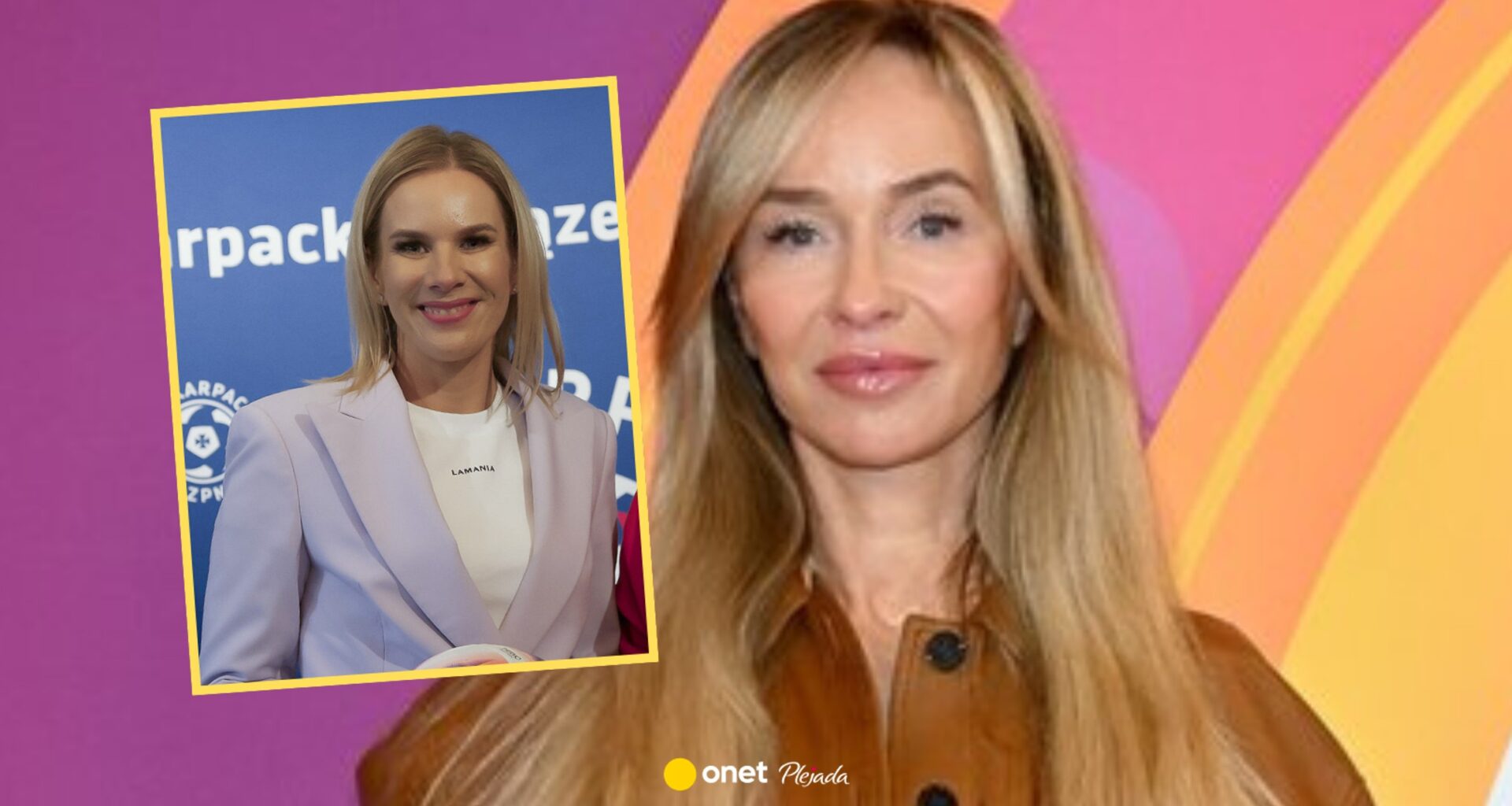 Joanna Przetakiewicz oceniła Martę Nawrocką. "To jest test na człowieczeństwo"