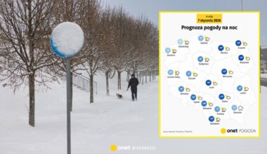 Zima pokaże jeszcze surowsze oblicze. Narastający mróz i kolejna fala śniegu